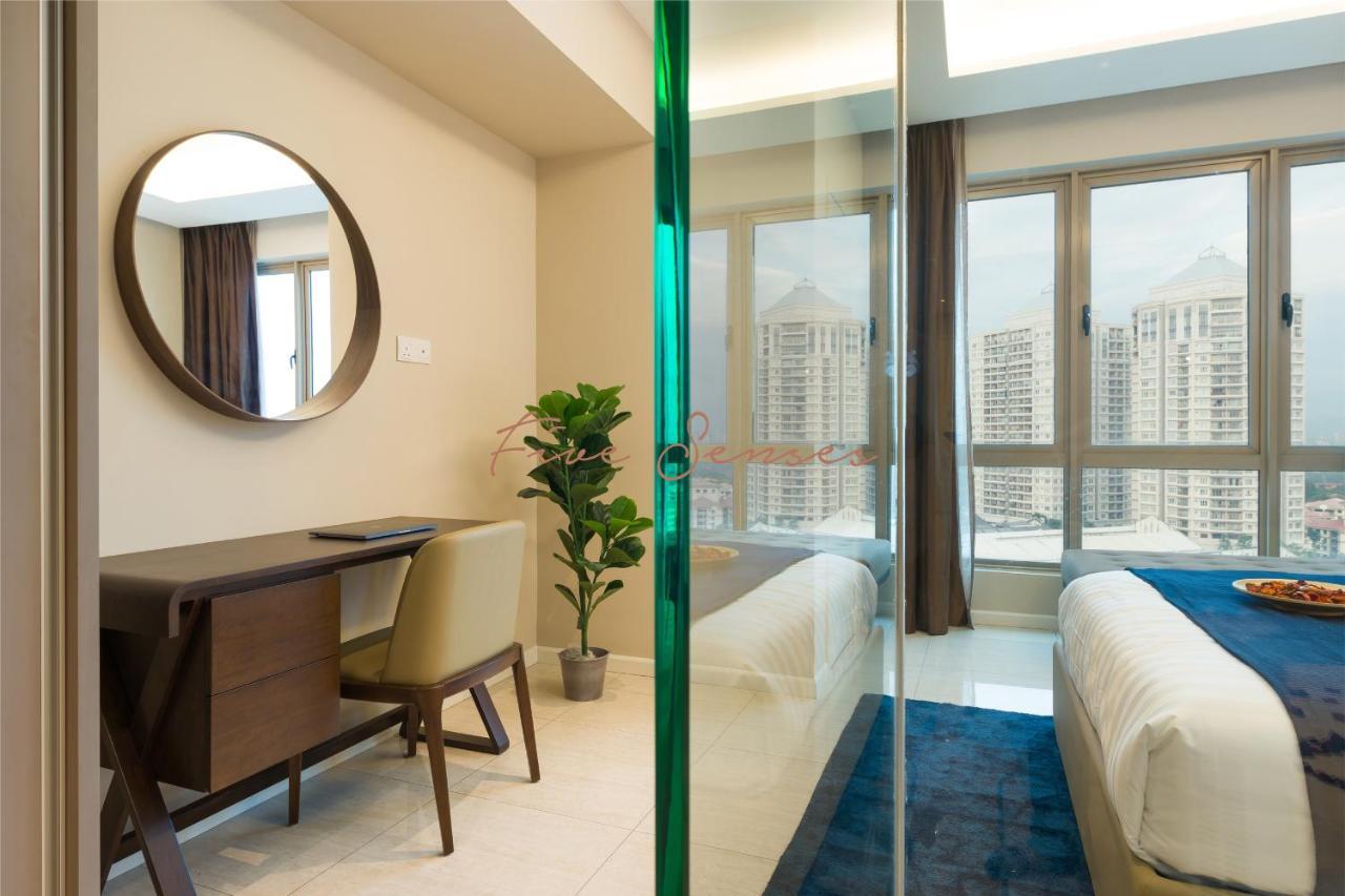 Hotel Dorsett Sri Hartamas Kl By Roam à Kuala Lumpur Extérieur photo