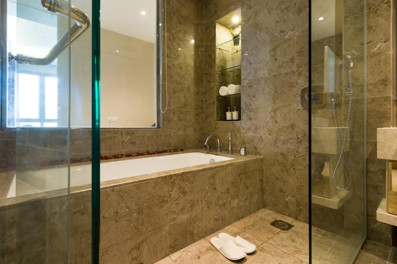 Hotel Dorsett Sri Hartamas Kl By Roam à Kuala Lumpur Extérieur photo
