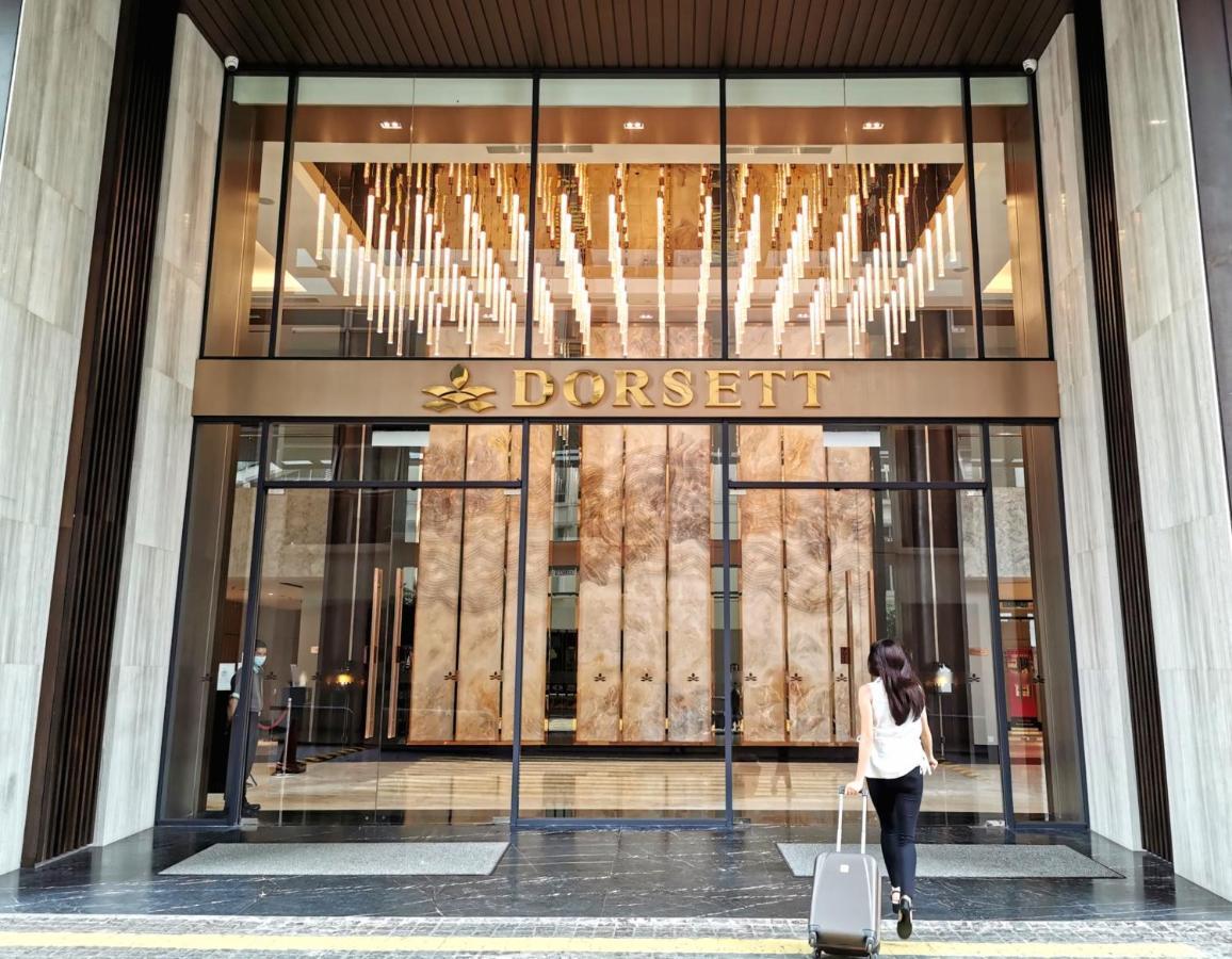 Hotel Dorsett Sri Hartamas Kl By Roam à Kuala Lumpur Extérieur photo