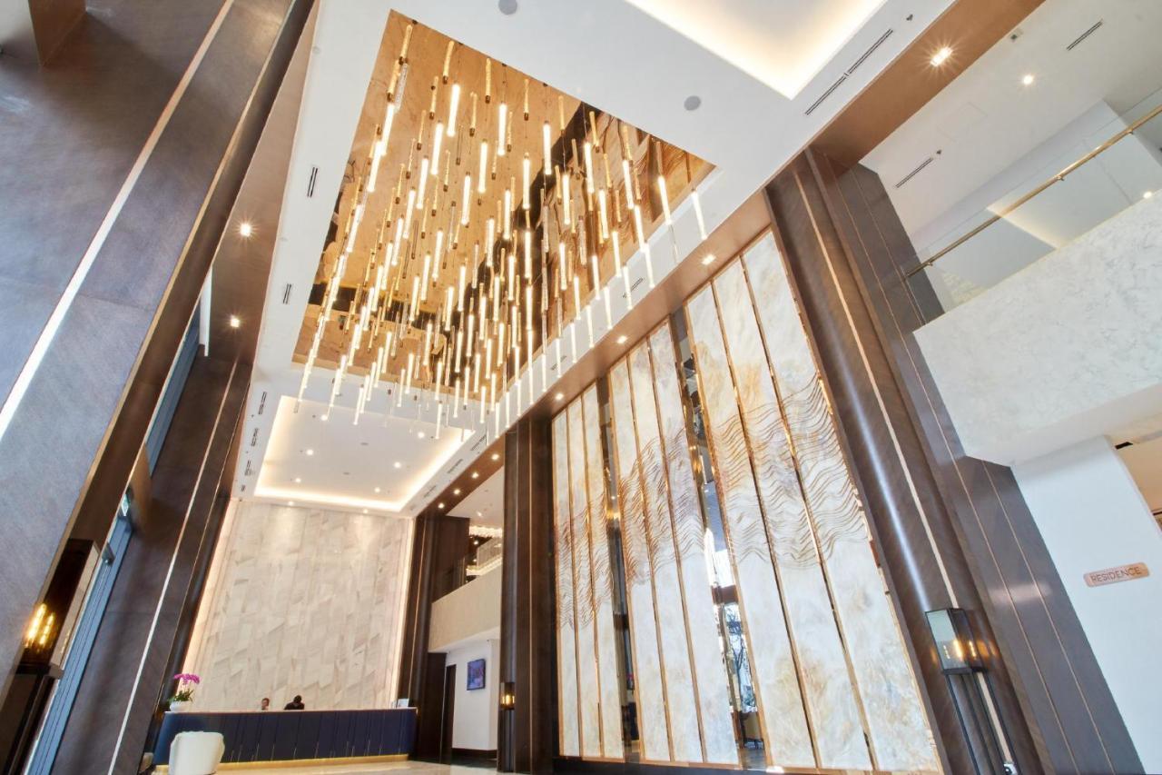 Hotel Dorsett Sri Hartamas Kl By Roam à Kuala Lumpur Extérieur photo