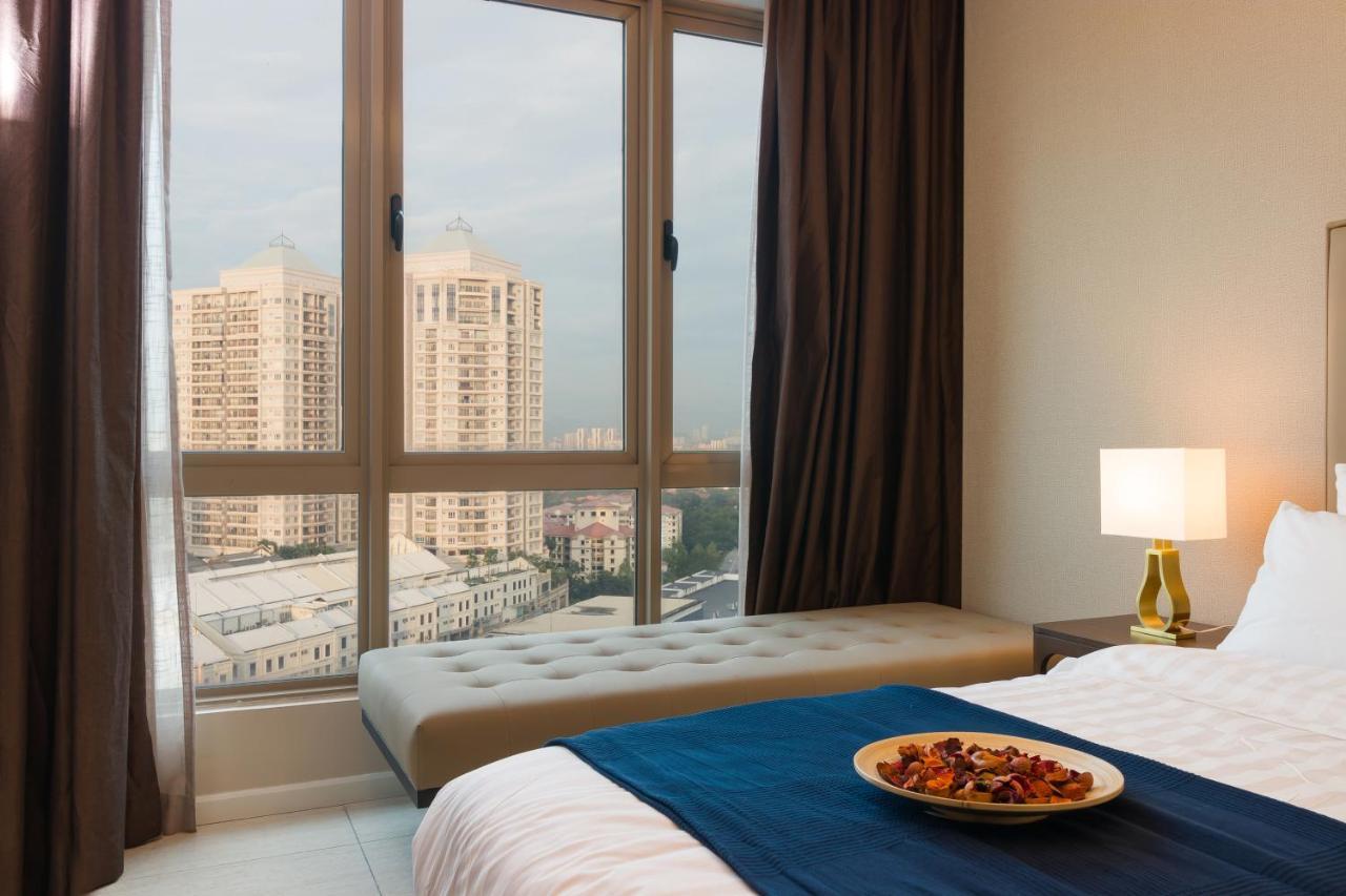 Hotel Dorsett Sri Hartamas Kl By Roam à Kuala Lumpur Extérieur photo