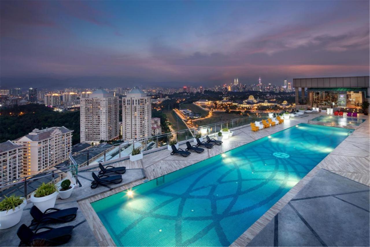 Hotel Dorsett Sri Hartamas Kl By Roam à Kuala Lumpur Extérieur photo