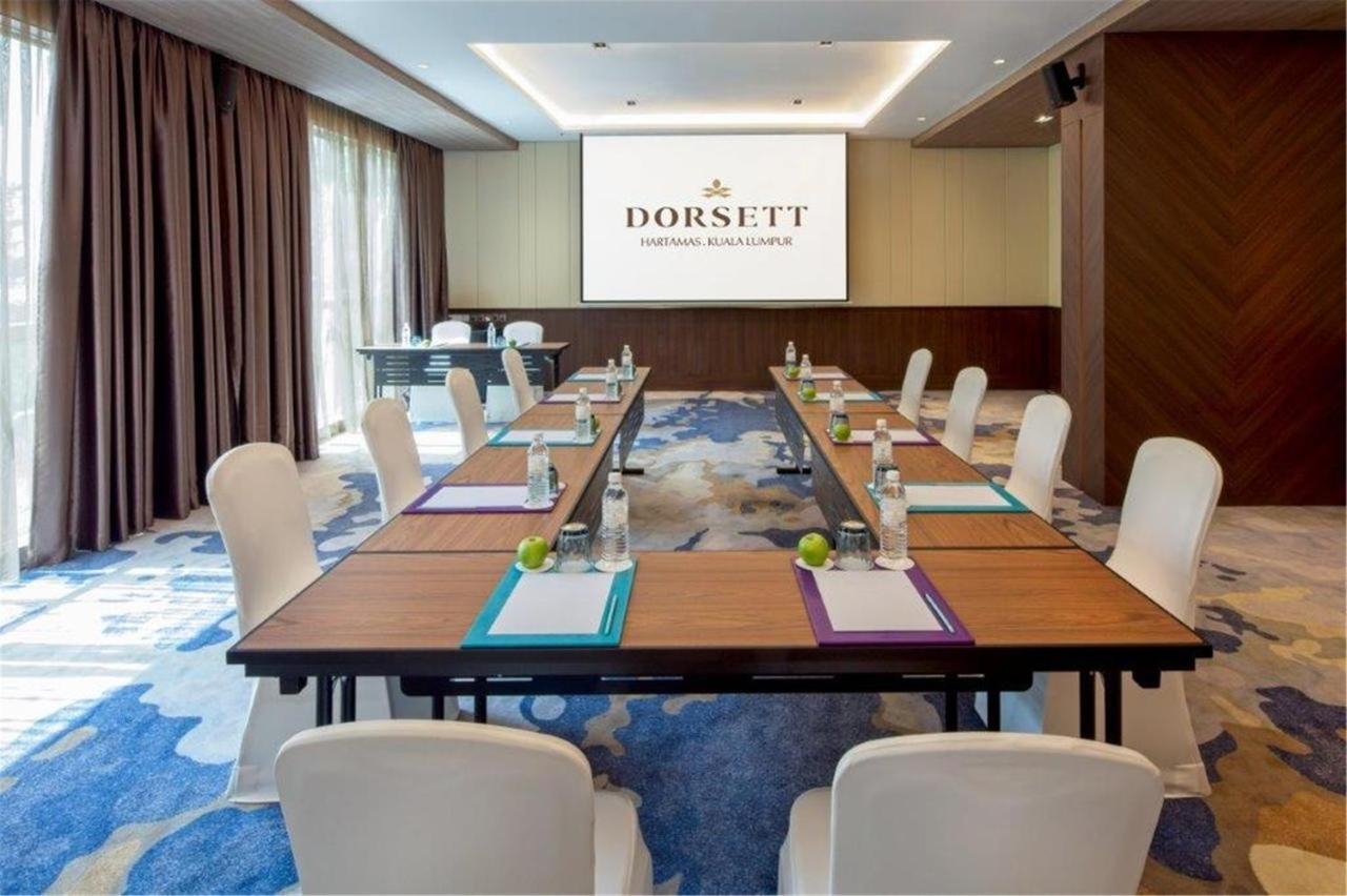 Hotel Dorsett Sri Hartamas Kl By Roam à Kuala Lumpur Extérieur photo