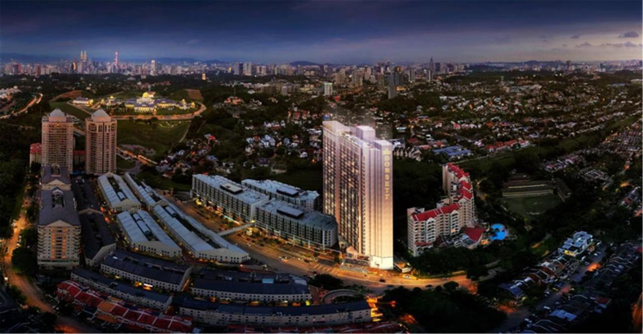 Hotel Dorsett Sri Hartamas Kl By Roam à Kuala Lumpur Extérieur photo